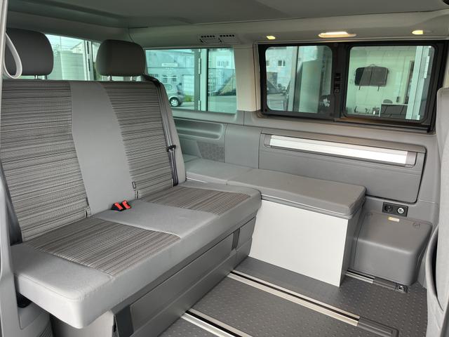 Volkswagen T6.1 California Beach Camper FWD 