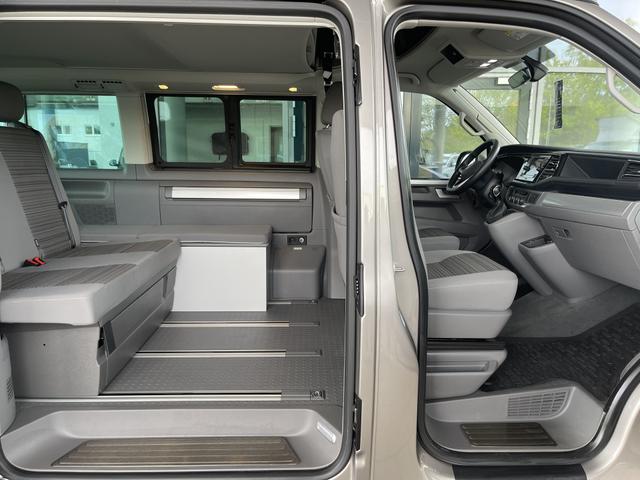 Volkswagen T6.1 California Beach Camper FWD 