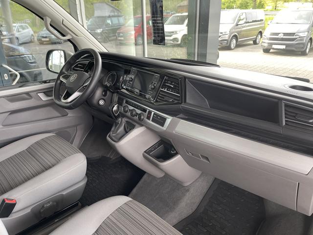 Volkswagen T6.1 California Beach Camper FWD 