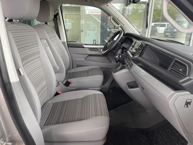Volkswagen T6.1 California Beach Camper FWD 
