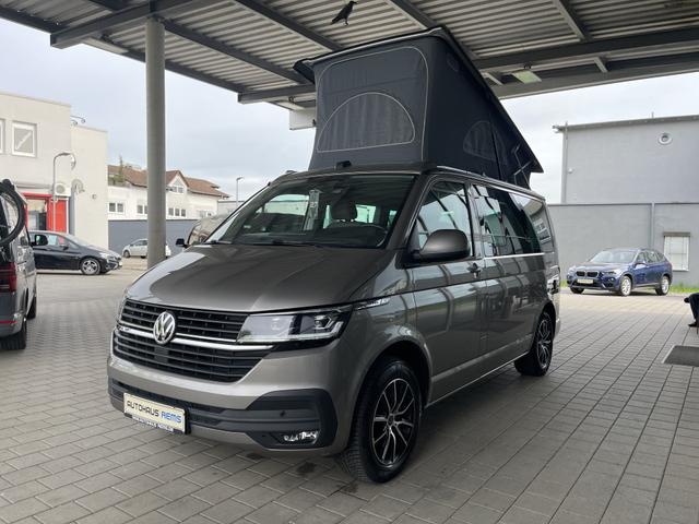Volkswagen T6.1 California Beach Camper FWD 