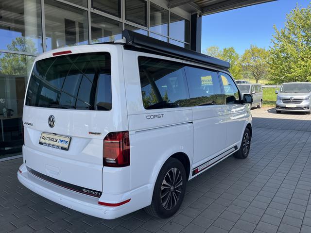 Volkswagen T6.1 California Coast Edition 4Motion 