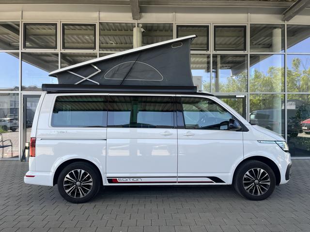 Volkswagen T6.1 California Coast Edition 4Motion 