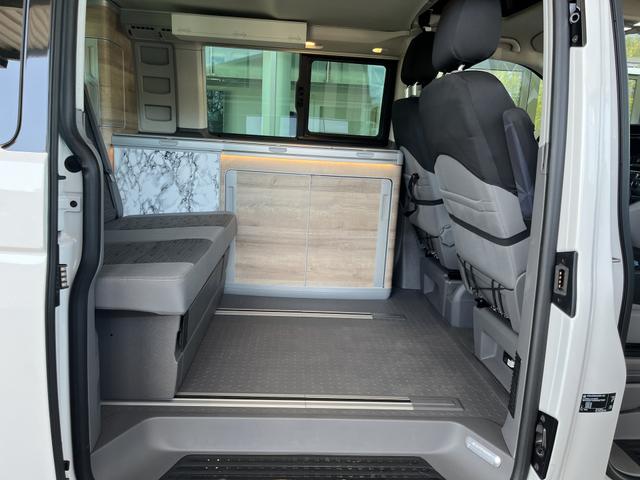 Volkswagen T6.1 California Coast Edition 4Motion 