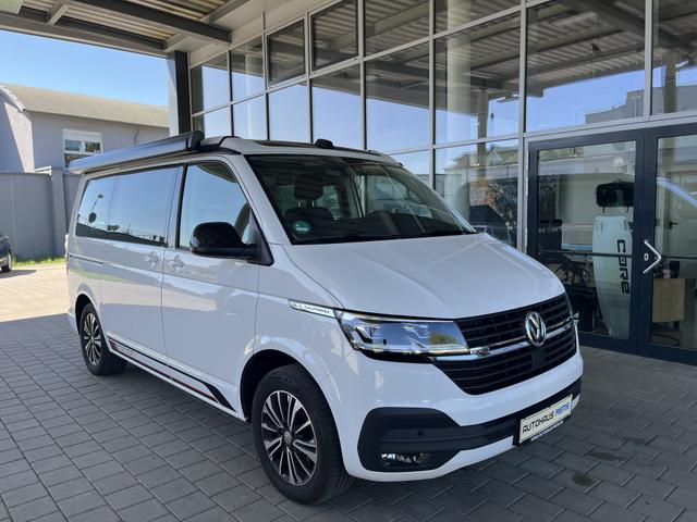 Volkswagen T6.1 California Coast - Edition 4Motion