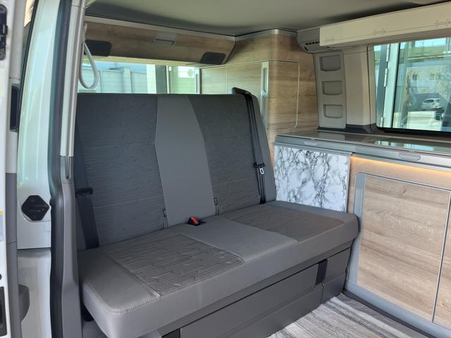 Volkswagen T6.1 California Coast Edition 4Motion 