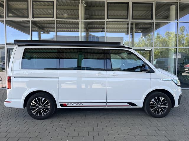 Volkswagen T6.1 California Coast Edition 4Motion 