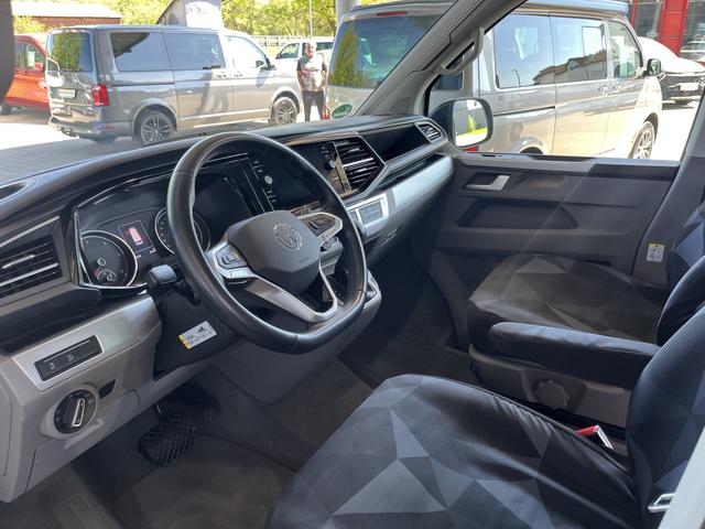 Volkswagen T6.1 California Coast Edition 4Motion 