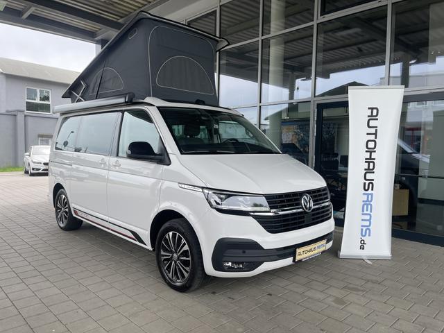 Volkswagen T6.1 California Coast - Edition 4Motion