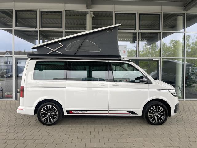Volkswagen T6.1 California Coast Edition 4Motion 