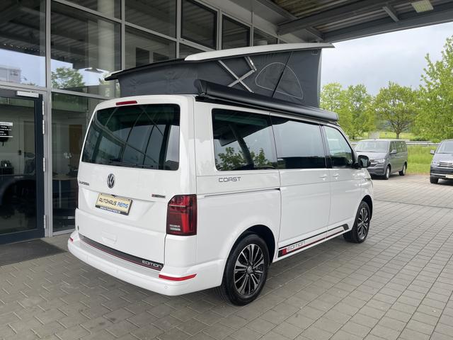 Volkswagen T6.1 California Coast Edition 4Motion 