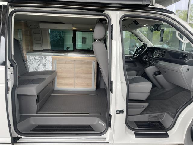 Volkswagen T6.1 California Coast Edition 4Motion 