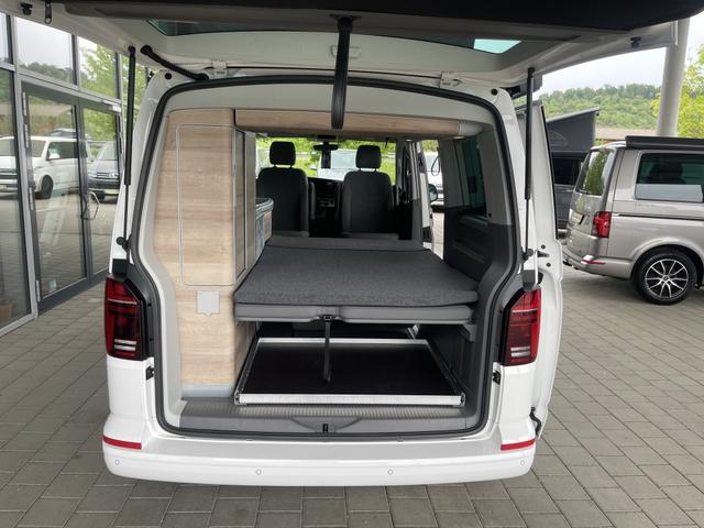 Volkswagen T6.1 California Coast Edition 4Motion 