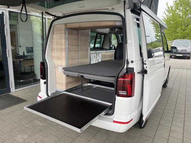 Volkswagen T6.1 California Coast Edition 4Motion 
