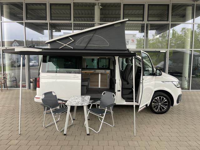 Volkswagen T6.1 California Coast Edition 4Motion 