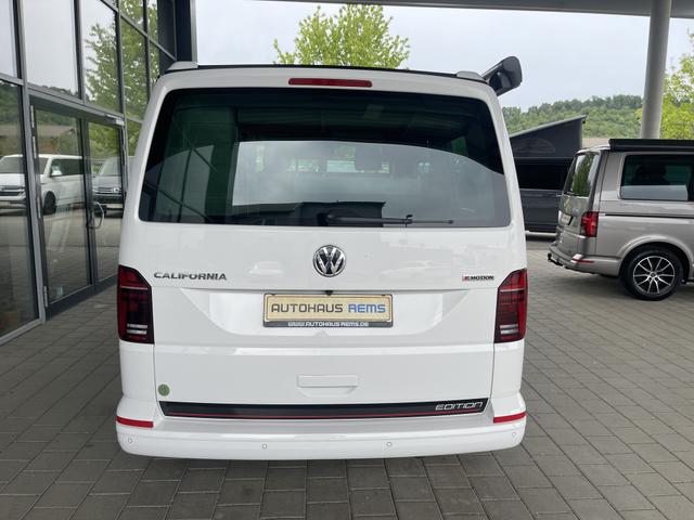 Volkswagen T6.1 California Coast Edition 4Motion 
