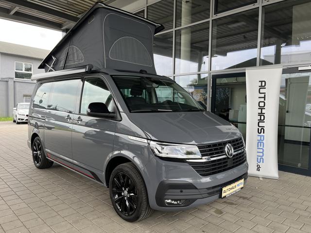 Volkswagen California 6.1 - Beach Camper Edition 4Motion