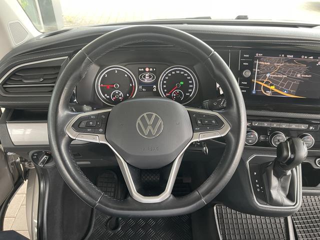 Volkswagen T6.1 Multivan Generation Six FWD 