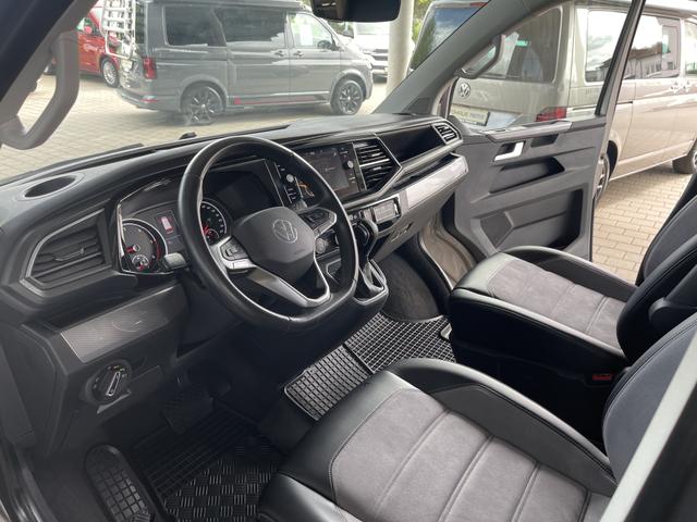 Volkswagen T6.1 Multivan Generation Six FWD 