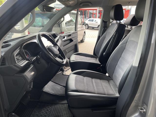 Volkswagen T6.1 Multivan Generation Six FWD 