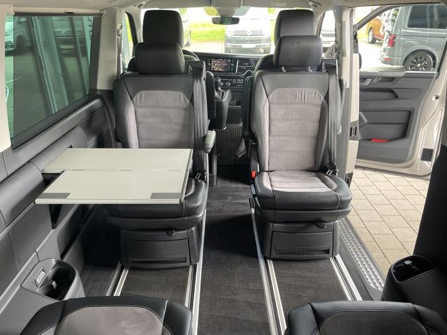 Volkswagen T6.1 Multivan Generation Six FWD 
