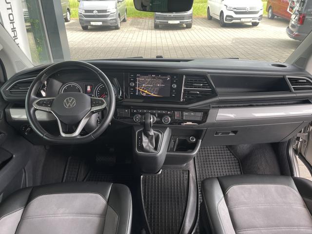 Volkswagen T6.1 Multivan Generation Six FWD 