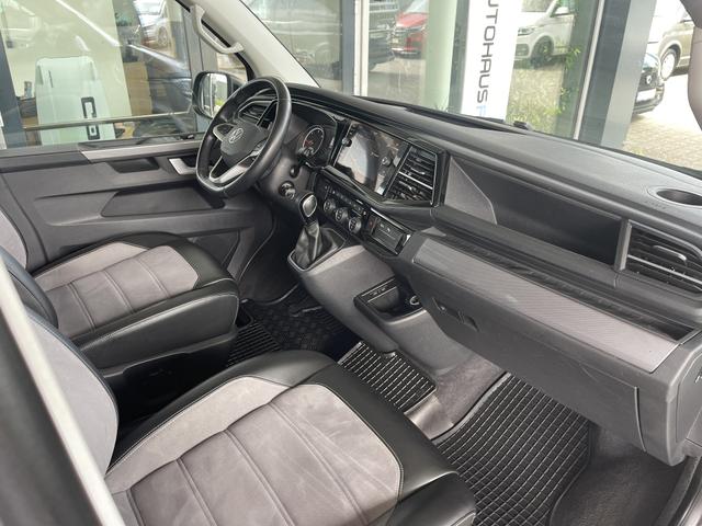 Volkswagen T6.1 Multivan Generation Six FWD 