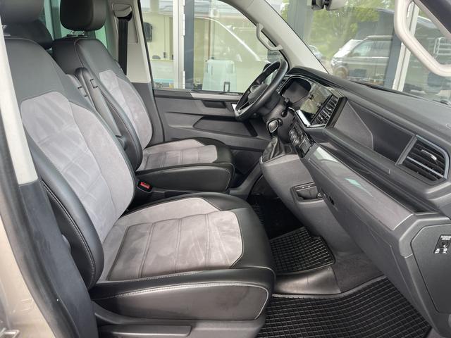 Volkswagen T6.1 Multivan Generation Six FWD 