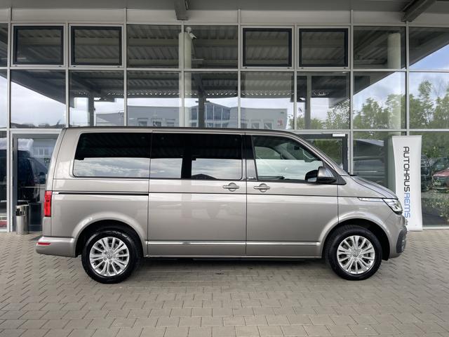Volkswagen T6.1 Multivan Generation Six FWD 