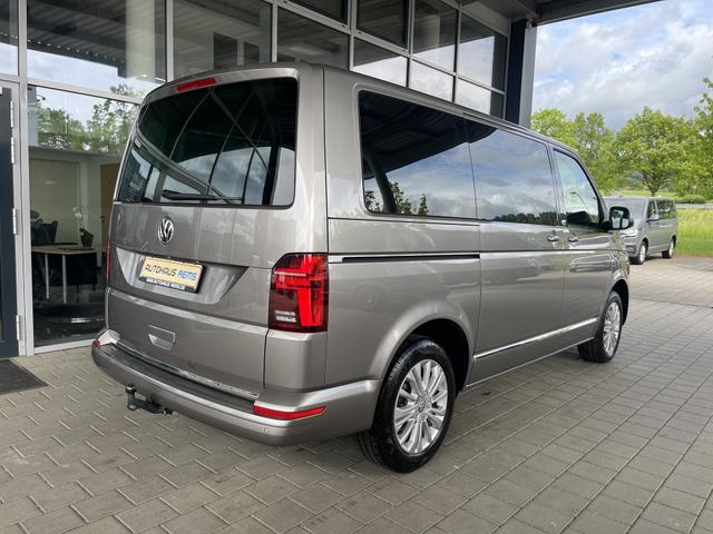 Volkswagen T6.1 Multivan Generation Six FWD 