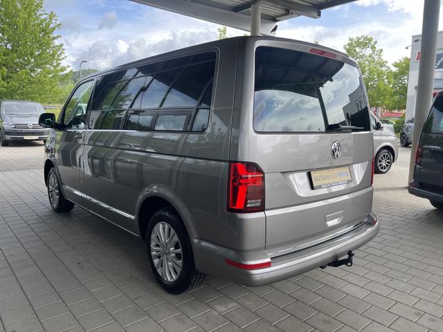 Volkswagen T6.1 Multivan Generation Six FWD 