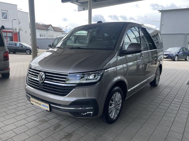 Volkswagen T6.1 Multivan Generation Six FWD 