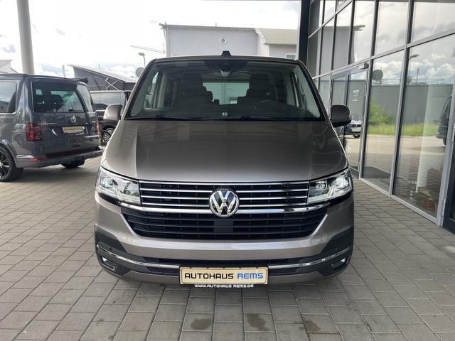 Volkswagen T6.1 Multivan Generation Six FWD 