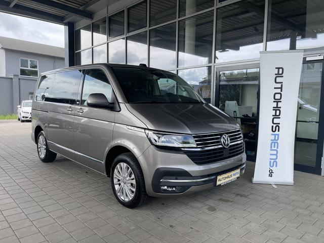 Volkswagen T6.1 Multivan - Generation Six FWD