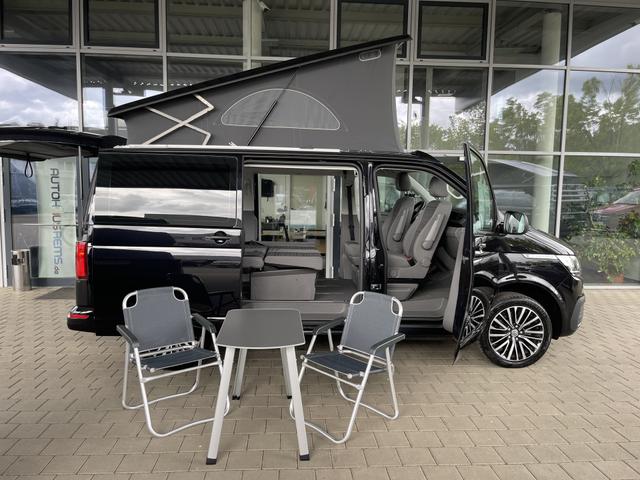 Volkswagen T6.1 California Beach Tour FWD 