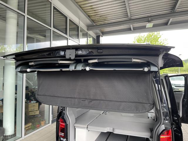 Volkswagen T6.1 California Beach Tour FWD 