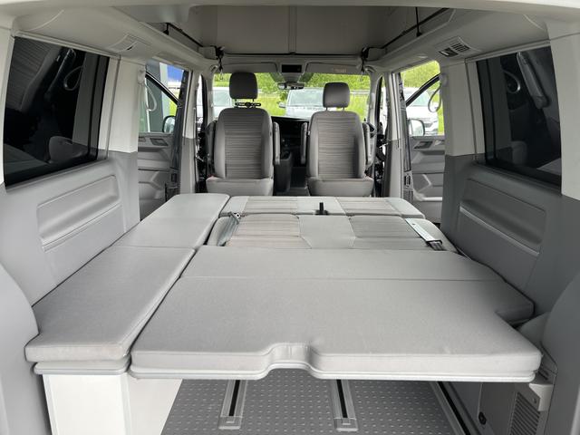 Volkswagen T6.1 California Beach Tour FWD 