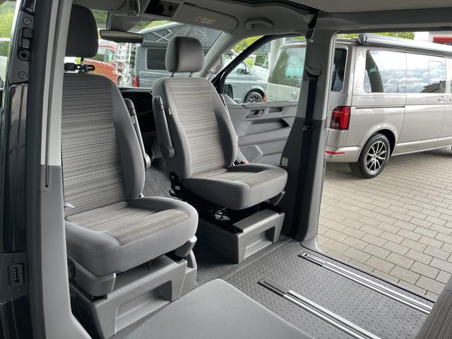 Volkswagen T6.1 California Beach Tour FWD 