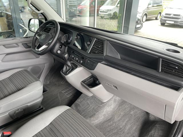 Volkswagen T6.1 California Beach Tour FWD 