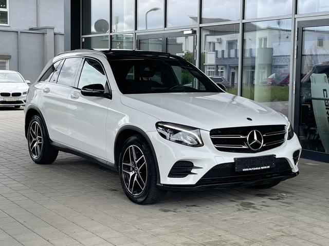 Mercedes-Benz GLC - 250 4Matic (253.946)