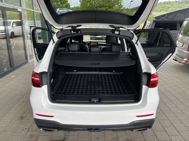Mercedes-Benz GLC 250 4Matic (253.946) 