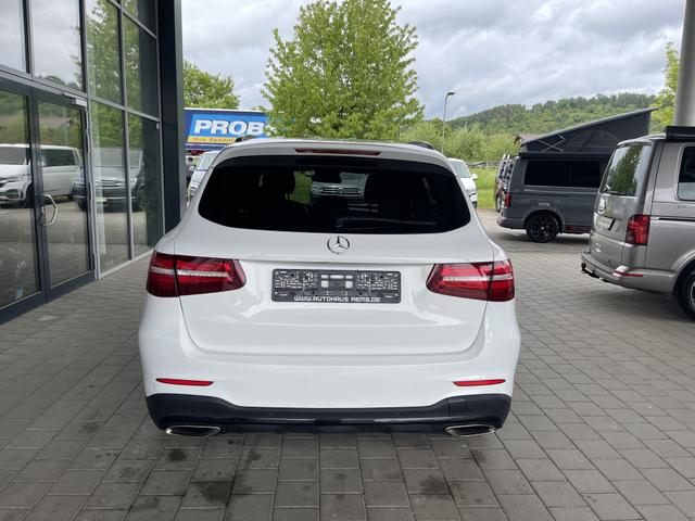 Mercedes-Benz GLC 250 4Matic (253.946) 