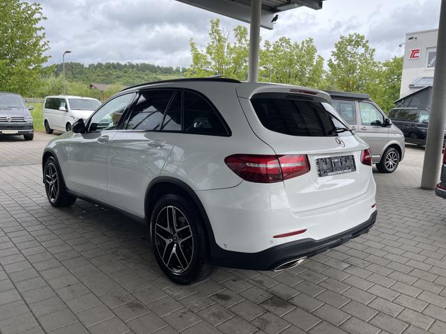 Mercedes-Benz GLC 250 4Matic (253.946) 