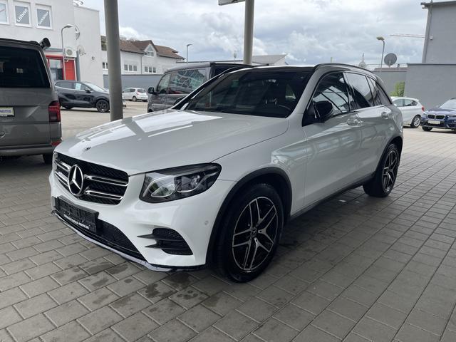 Mercedes-Benz GLC 250 4Matic (253.946) 