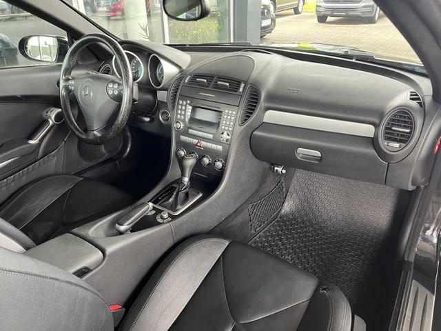 Mercedes-Benz SLK-Klasse SLK 200 Kompressor (171.442) 