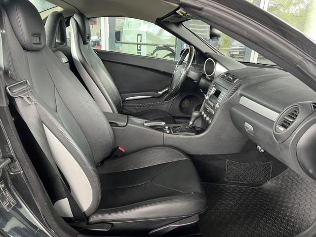 Mercedes-Benz SLK-Klasse SLK 200 Kompressor (171.442) 