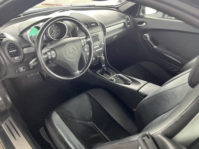 Mercedes-Benz SLK-Klasse SLK 200 Kompressor (171.442) 