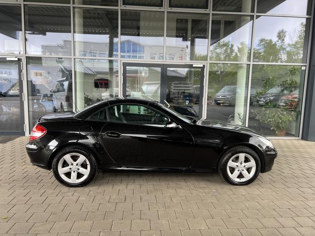 Mercedes-Benz SLK-Klasse SLK 200 Kompressor (171.442) 
