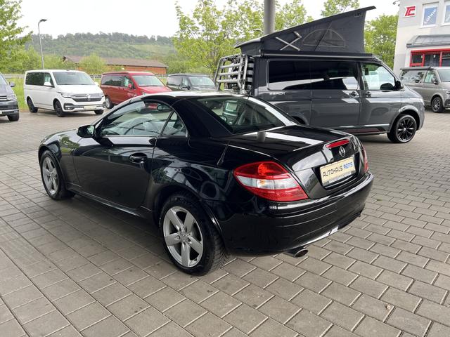 Mercedes-Benz SLK-Klasse SLK 200 Kompressor (171.442) 