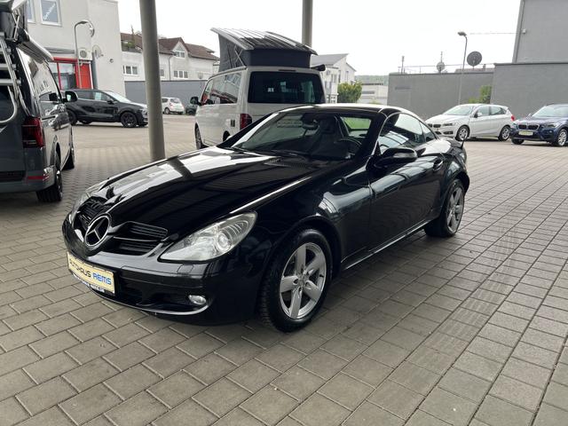 Mercedes-Benz SLK-Klasse SLK 200 Kompressor (171.442) 